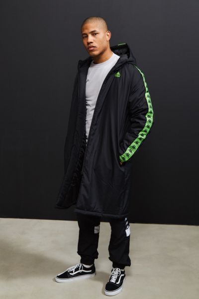 urban outfitters kappa jacket