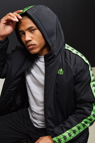 urban outfitters kappa jacket