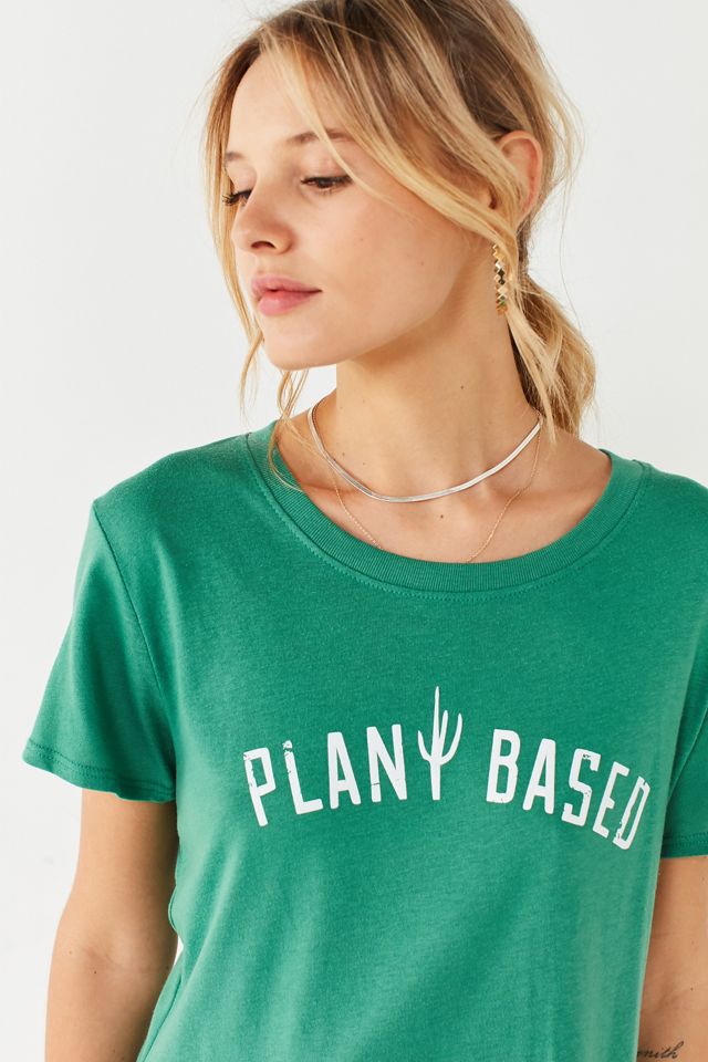 Sub Urban Riot Plant Based Tee | Urban Outfitters