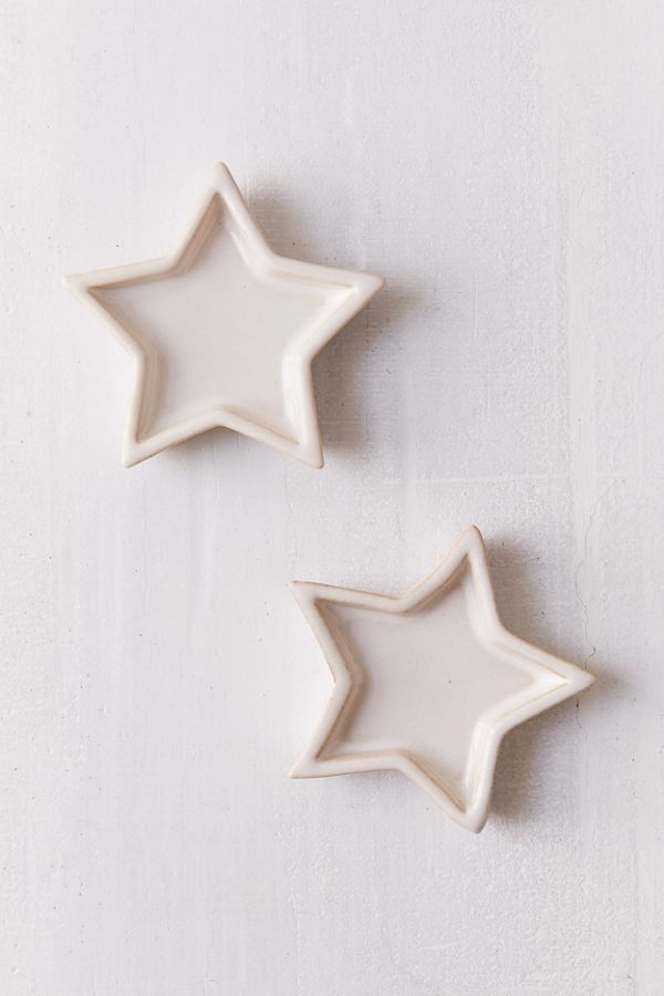 Star Ceramic CatchAll Dish Urban Outfitters