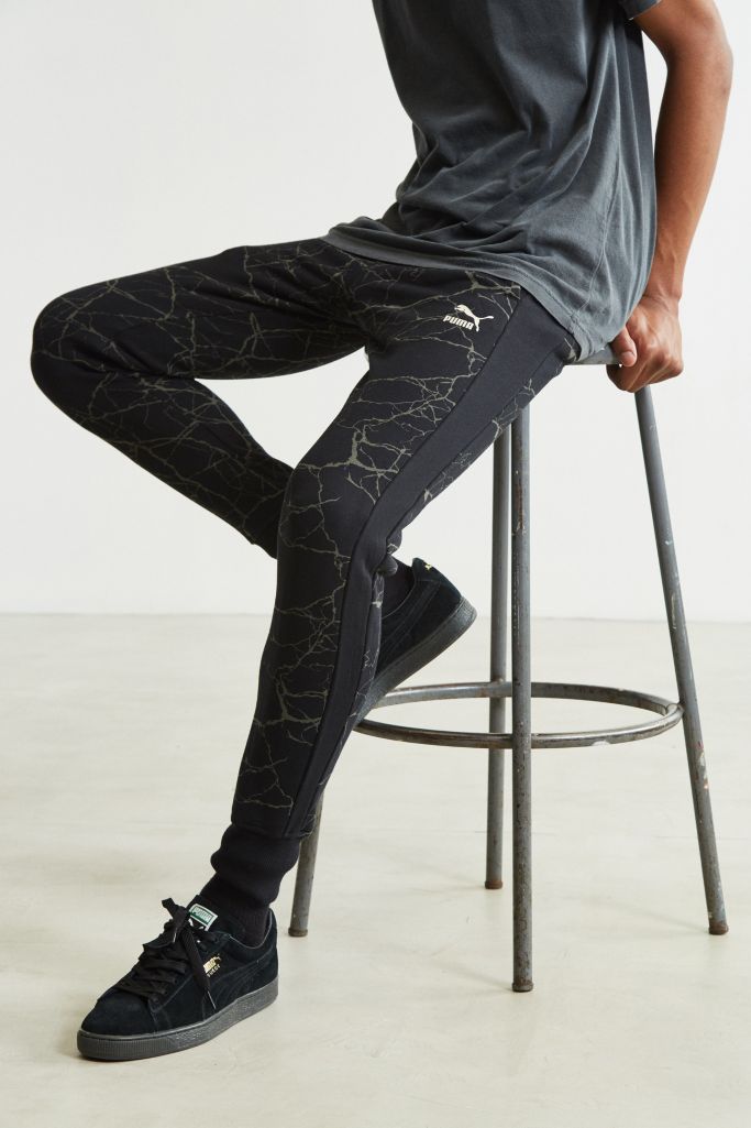 puma amg track pant