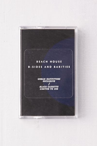 Beach House - B-Sides And Rarities Limited Cassette Tape | Urban Outfitters