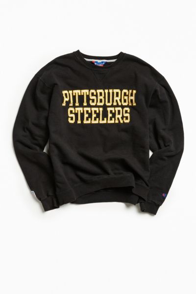 vintage steelers crewneck