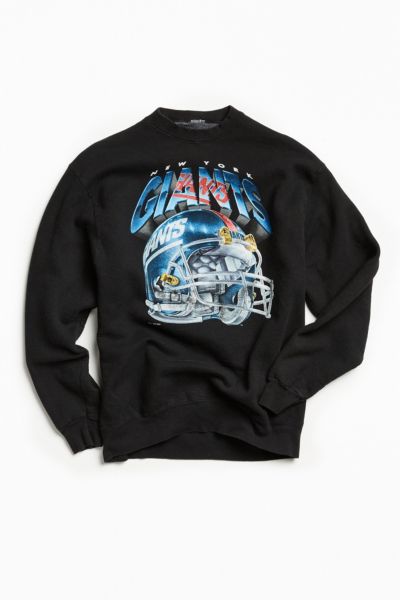 new york giants crewneck sweatshirt