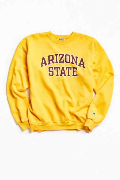 arizona state crewneck sweatshirt