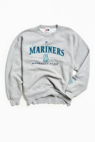 vintage seattle mariners sweatshirt