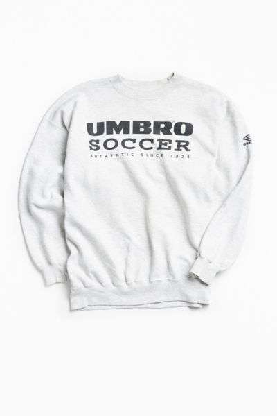 umbro vintage sweatshirt