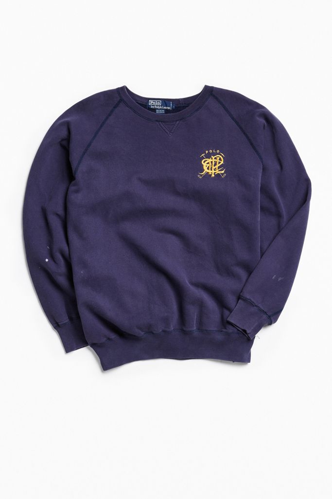 Ø¹Ø§Ø·ÙÙ ÙØ§ ÙØ³Ø¨Ø± ØºÙØ±Ù Ø¨Ø³ÙØ§Ø³Ø© Vintage Polo Ralph Lauren Sweatshirt Sjvbca Org