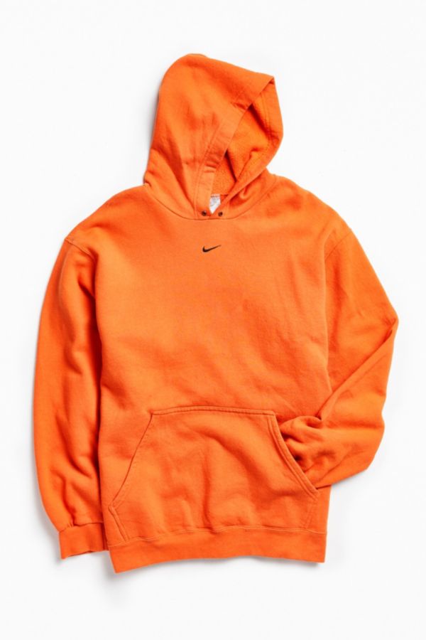 hoodie vintage nike