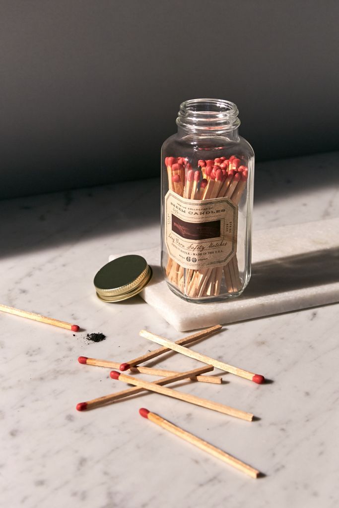 Skeem Design Antique Matches Jar Urban Outfitters