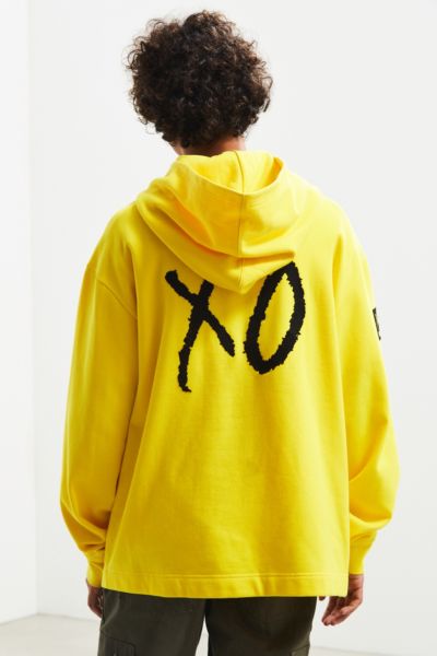 the weeknd clothing puma