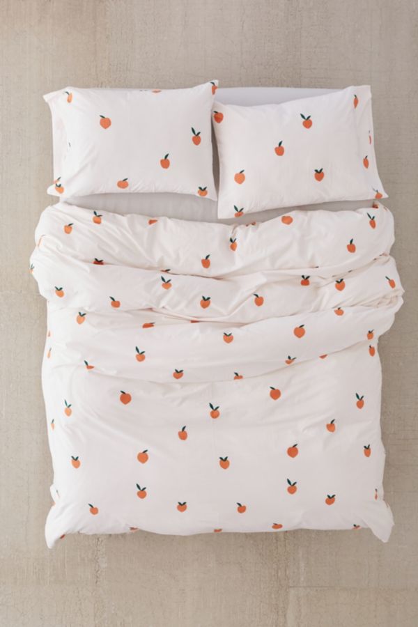 Peaches Duvet Cover Urban Outfitters Canada