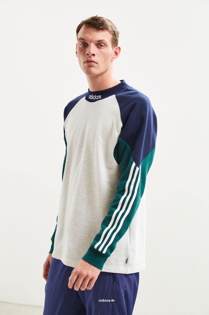 adidas goalie sweatshirt