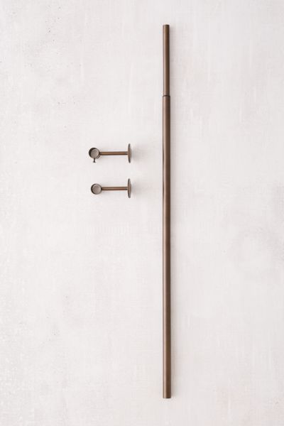 Pompom Curtain Urban Outfitters