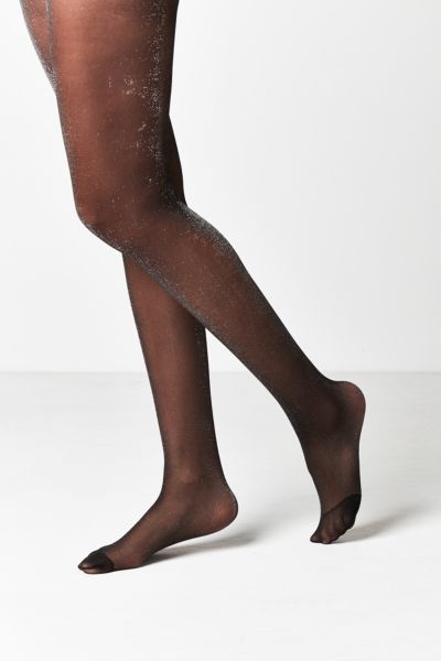 urban outfitters sparkle tights