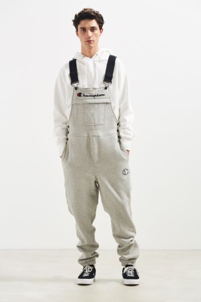 champion denim overalls