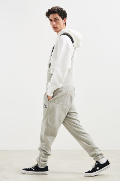 champion super fleece jumpsuit