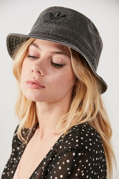 adidas originals washed bucket hat