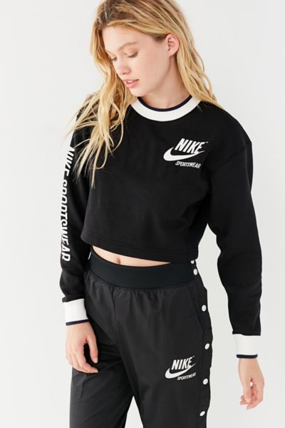 nike sportswear reversible
