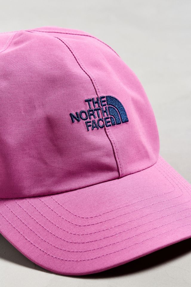 The North Face Embroidered Logo Gore Tex Baseball Hat Urban Outfitters