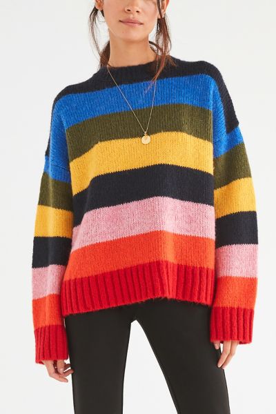striped sweater urban outfitters