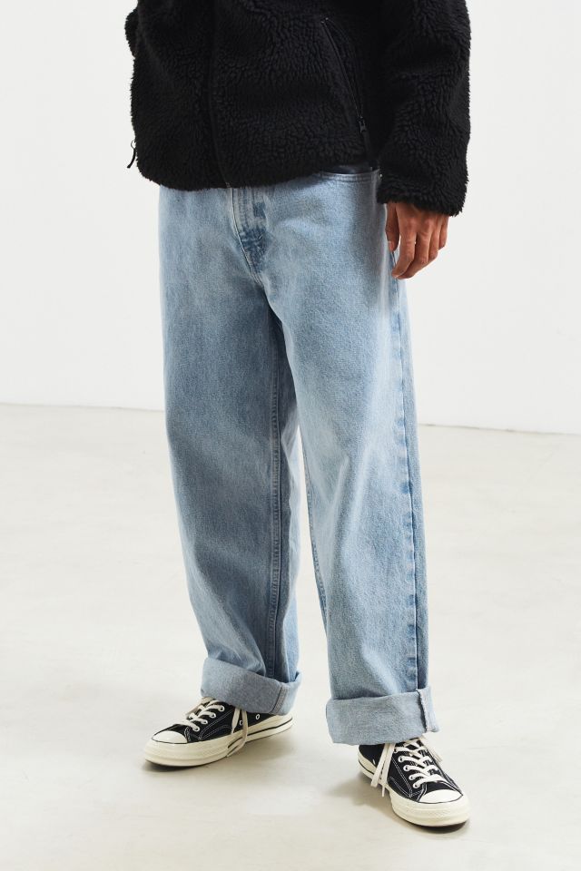 jeans baggy levis