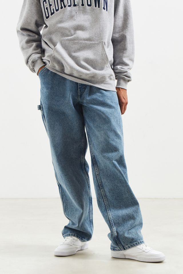 levis baggy taper