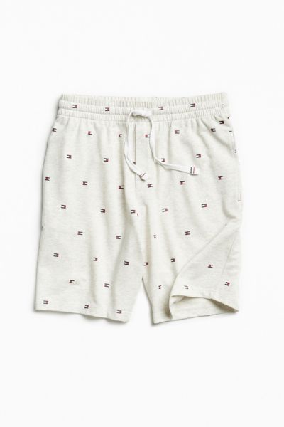 tommy hilfiger terry shorts