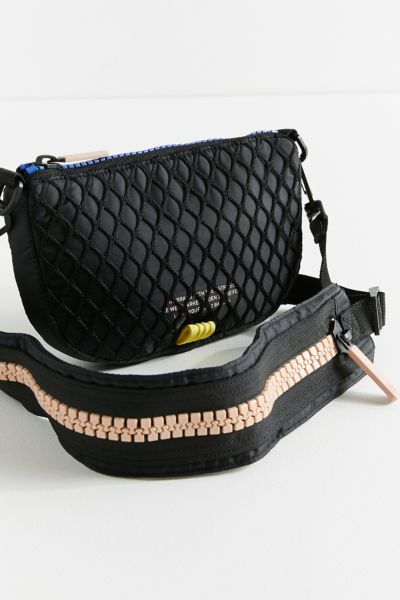 adidas pouch bag black