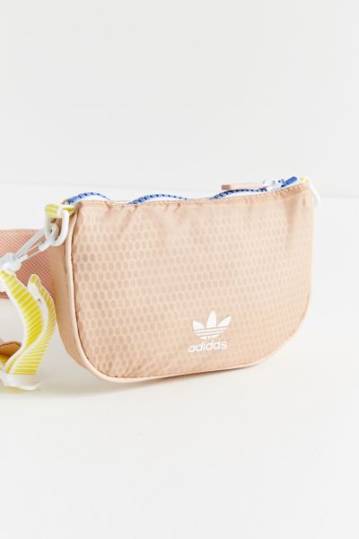 adidas leather sling bag