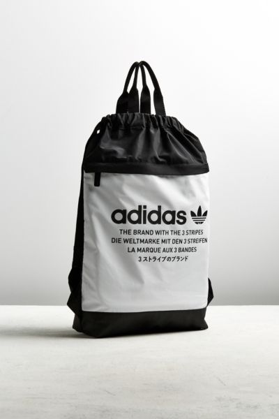 adidas nmd rucksack black