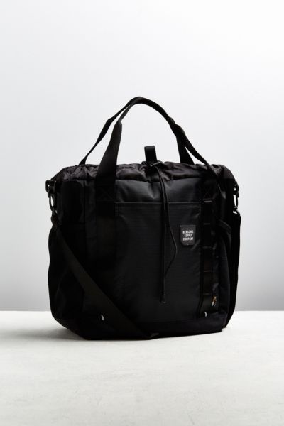 herschel barnes tote bag