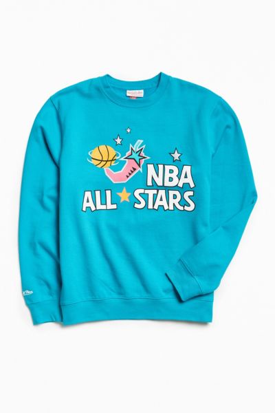 mitchell and ness all star hoodie