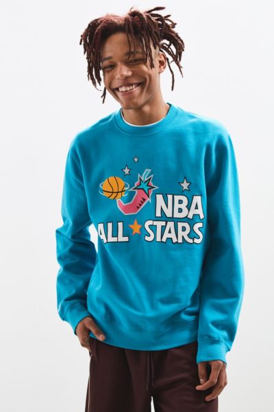 1996 nba all star hoodie