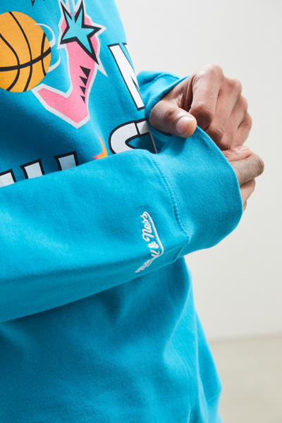 1996 nba all star hoodie