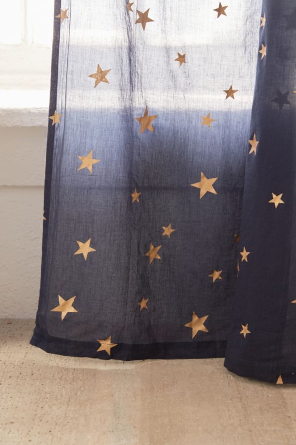 Star Window Panel Urban Outfitters