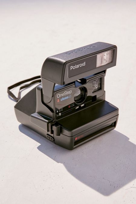 Polaroid Originals Refurbished Close-Up Instant Camera