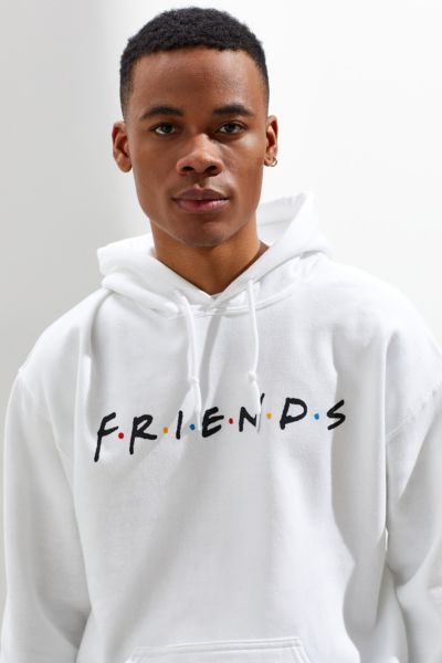 Friends Hoodie Sweatshirt | Urban 