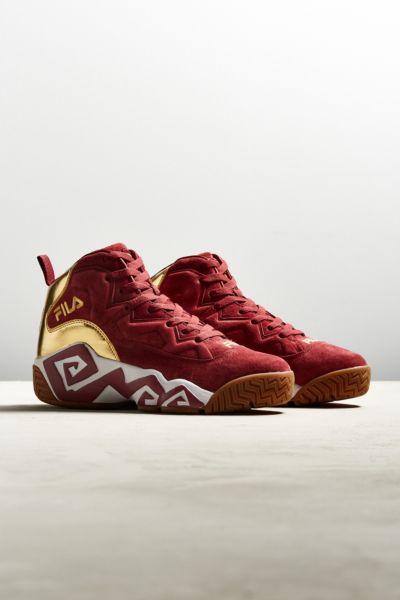 fila mb red