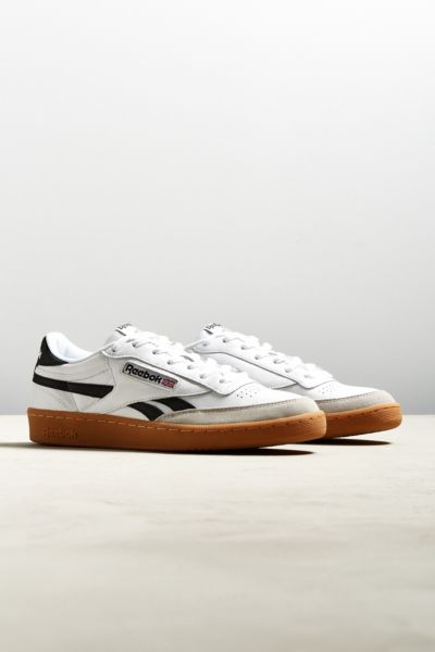 reebok revenge gum sole