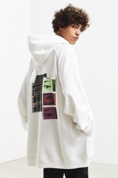 oversized hoodie urban outfitters