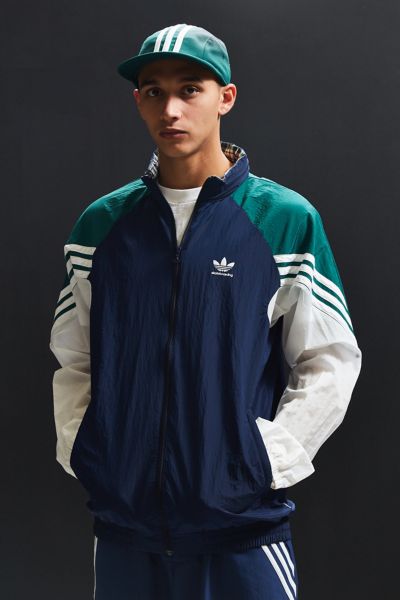 adidas skateboarding track jacket