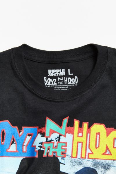 boyz n the hood shirt zumiez