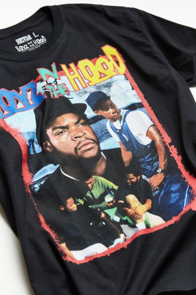 hood tee