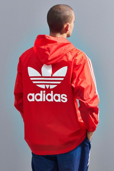 adidas anorak jacket