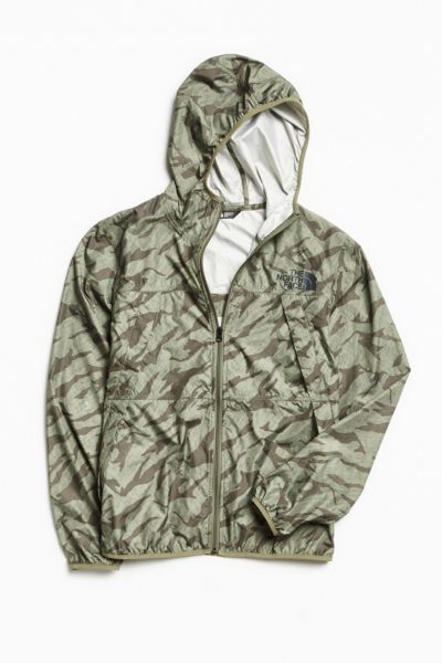 north face telegraph wind jacket