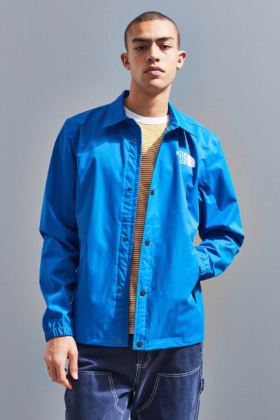 north face coach rain jacket