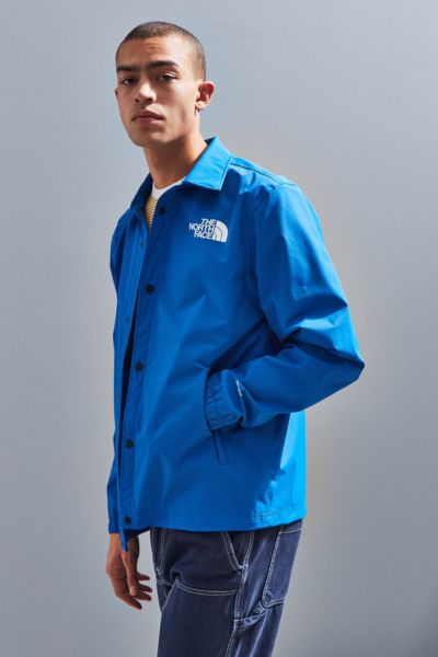 north face coach rain jacket