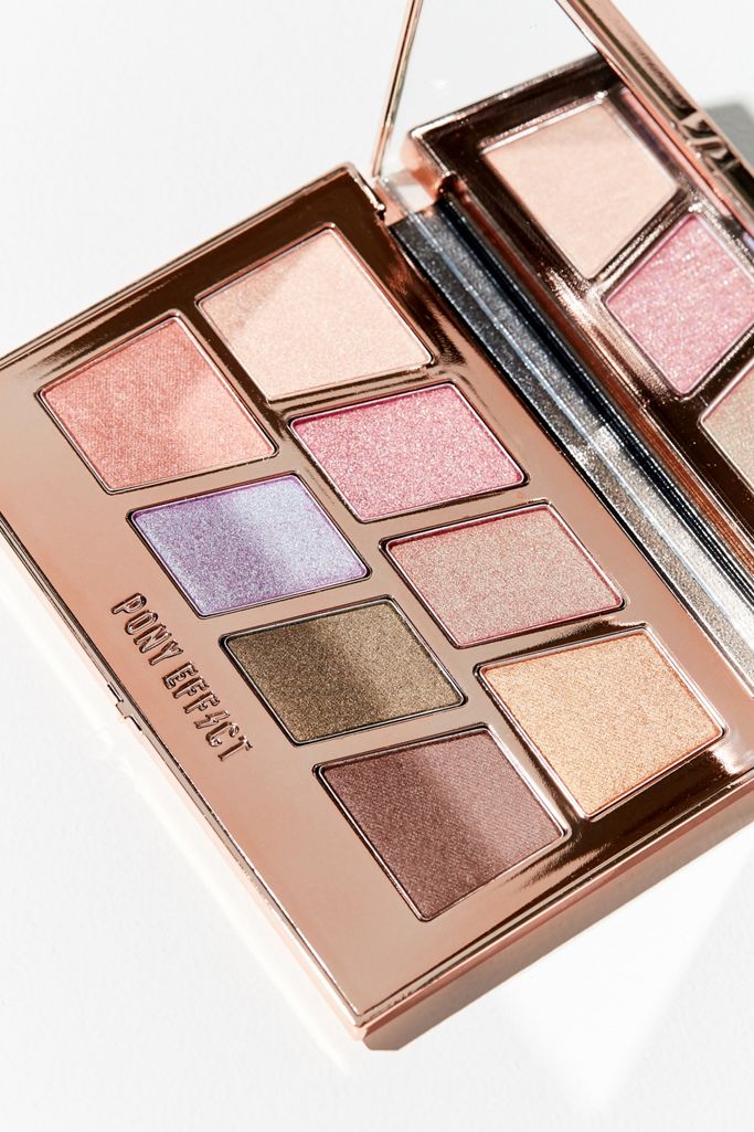 Pony Effect Master Duochrome Eye Palette Urban Outfitters