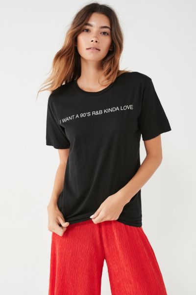 Project Social T ‘90s Love Tee | Urban Outfitters